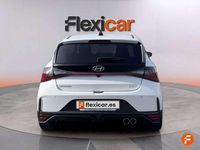 Occasion Hyundai i20 N Line 80 ch (58 kW) 2025 Blanc Citadine
