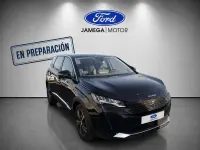 Usado Peugeot 5008 Allure 129 CV (94 kW) 2022 Negro SUV