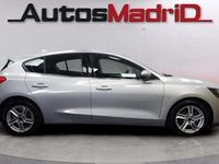 Usado Ford Focus Trend+ 126 CV (92 kW) 2021 Gris Berlina