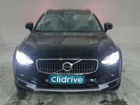 Usado Volvo V90 CC 197 CV (144 kW) 2020 Negro Familiar