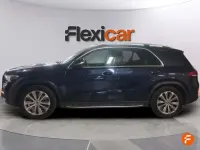 Usado Mercedes GLE350 321 CV (236 kW) 2021 Azul SUV