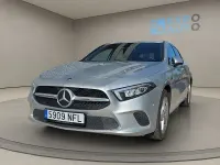 Usado Mercedes A250 218 CV (160 kW) 2020 Gris / plata Berlina