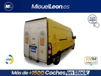 Usado Renault Master 136 CV (100 kW) 2020 Amarillo Monovolumen