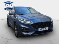 Usado Ford Kuga ST-Line 225 CV (165 kW) 2023 Azul SUV