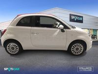 Usado Fiat 500C Dolcevita 70 CV (51 kW) 2023 Blanco Descapotable