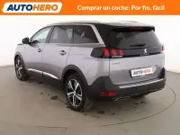 Usado Peugeot 5008 GT-line 120 CV (88 kW) 2017 Gris SUV