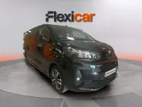 Usado Peugeot Traveller Business-Line 180 CV (132 kW) 2024 Negro Monovolumen