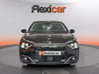 Usado Citroën C4 PureTech 131 CV (96 kW) 2024 Negro SUV