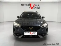 Usado Cupra Formentor 150 CV (110 kW) 2023 Gris / plata SUV