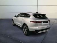 usado Jaguar F-Pace 2.0D I4 204PS AWD Auto MHEV Standard SE