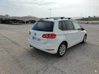 Usado VW Golf Sportsvan Edition 110 CV (80 kW) 2016 Blanco Monovolumen