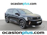 Usado Citroën C5 Aircross PureTech 131 CV (96 kW) 2023 Negro SUV