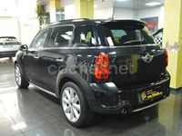 Usado Mini Cooper S Countryman 190 CV (139 kW) 2015 Negro SUV