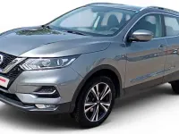 Usado Nissan Qashqai 140 CV (102 kW) 2021 Gris SUV