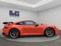 Usado Porsche 911 GT3 510 CV (375 kW) 2024 Naranja Coupe