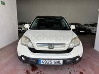 Usado Honda CR-V Innova 140 CV (102 kW) 2009 Blanco SUV