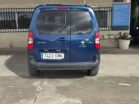 Usado Peugeot Rifter Active 99 CV (72 kW) 2019 Azul Monovolumen