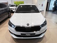 Nuevo Skoda Fabia 115 CV (84 kW) 2025 Blanco Utilitario