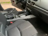 Usado Mazda 3 100 CV (73 kW) 2018 Negro Berlina