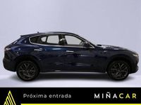 Usado Maserati Levante GT 330 CV (242 kW) 2022 Azul SUV