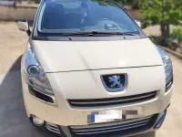 Usado Peugeot 5008 Allure 163 CV (119 kW) 2013 Beige Monovolumen