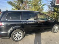 Usado Ford Galaxy Titanium 150 CV (110 kW) 2016 Negro Monovolumen