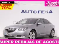 Usado Opel Insignia Edition 160 CV (117 kW) 2012 Gris Berlina