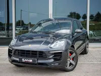 Usado Porsche Macan GTS 360 CV (264 kW) 2017 Gris SUV