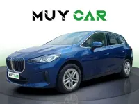 Usado BMW 218 Active Tourer 150 CV (110 kW) 2022 Azul Monovolumen