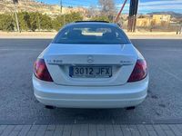 Usado Mercedes CL500 387 CV (284 kW) 2009 Blanco Coupe