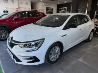 Usado Renault Mégane II Equilibre 115 CV (84 kW) 2022 Blanco Berlina