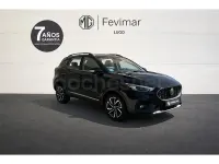 Usado MG ZS Luxury 106 CV (77 kW) 2025 Negro SUV