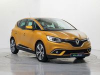 Usado Renault Scénic IV Intens 110 CV (80 kW) 2017 Naranja Monovolumen