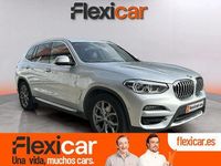 Usado BMW X3 190 CV (139 kW) 2021 Blanco SUV