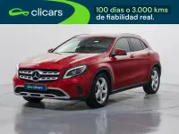 Usado Mercedes GLA180 122 CV (89 kW) 2019 Rojo SUV