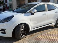 Usado Ford Puma ST-Line 125 CV (91 kW) 2024 Blanco SUV