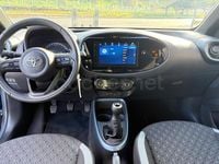 Nuevo Toyota Aygo X 72 CV (52 kW) 2025 Azul SUV