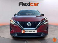 Usado Nissan Qashqai Tekna+ 158 CV (116 kW) 2021 Burdeos SUV