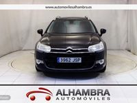 usado Citroën C5 familiar 1.6 HDI 115HP SEDUCTION 5P