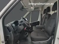 Usado Fiat Ducato 140 CV (102 kW) 2025 Blanco Van