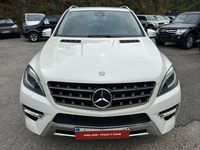 Usado Mercedes ML350 258 CV (189 kW) 2013 Blanco SUV
