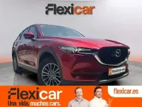 Usado Mazda CX-5 165 HP (121 kW) 2019 Vermelho SUV