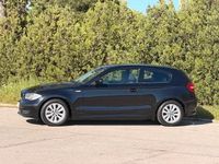 Occasion BMW 116 116 PK (85 kW) 2009 Zwart Hatchback