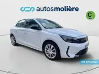 Usado Opel Corsa Edition 100 CV (73 kW) 2023 Blanco Utilitario
