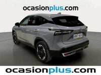 Usado Nissan Qashqai N-Connecta 140 CV (102 kW) 2025 Gris SUV