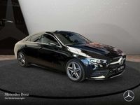 Usado Mercedes CLA200 AMG 150 CV (110 kW) 2022 Negro Berlina