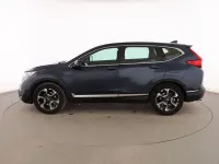 Usado Honda CR-V Elegance 173 CV (127 kW) 2018 Azul SUV