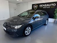 Usado VW Golf VIII 115 CV (84 kW) 2022 Gris / plata Familiar