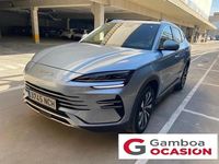 Usado BYD Seal U Boost 218 CV (160 kW) 2025 Azul SUV