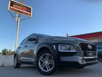 Usado Hyundai Kona 115 CV (84 kW) 2018 Gris / plata SUV